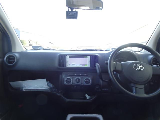 パッソ Ｘ　クツロギ　ＳＤナビ・ＥＴＣ・ドラレコ・スマートキー・マニュアルエアコン・ヘッドライトマニュアルレベリング機能付・スペアタイヤ・取説・ロングラン保証（39枚目）