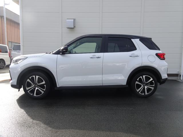 ロッキー プレミアム　スマアシ（対車両・歩行者）踏み間違い防止・ディスプレイオーディオ・パノラミックビューモニター・ＥＴＣ・Ｂｌｕｅｔｏｏｔｈオーディオ・シートヒーター・クルコン・純正アルミ・保証書・取説・ロングラン保証（8枚目）