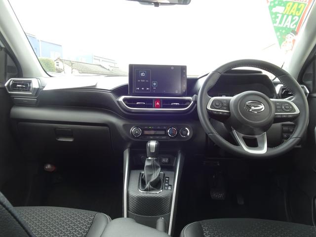 ロッキー プレミアム　スマアシ（対車両・歩行者）踏み間違い防止・ディスプレイオーディオ・パノラミックビューモニター・ＥＴＣ・Ｂｌｕｅｔｏｏｔｈオーディオ・シートヒーター・クルコン・純正アルミ・保証書・取説・ロングラン保証（44枚目）