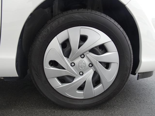 アクア Ｌ　ワンオーナー・横滑り防止・ＥＴＣ・オートエアコン・ＣＤラジオ・ヘッドライトマニュアルレベリング機能付・保証書・取説・ロングラン保証（5枚目）