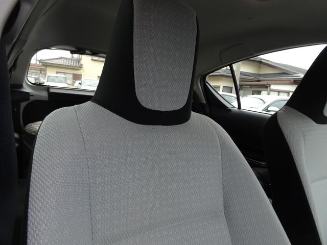 アクア Ｌ　ワンオーナー・横滑り防止・ＥＴＣ・オートエアコン・ＣＤラジオ・ヘッドライトマニュアルレベリング機能付・保証書・取説・ロングラン保証（15枚目）