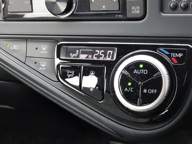 アクア Ｌ　ワンオーナー・横滑り防止・ＥＴＣ・オートエアコン・ＣＤラジオ・ヘッドライトマニュアルレベリング機能付・保証書・取説・ロングラン保証（28枚目）