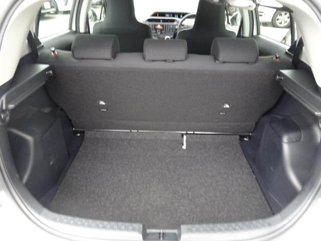 アクア Ｌ　ワンオーナー・横滑り防止・ＥＴＣ・オートエアコン・ＣＤラジオ・ヘッドライトマニュアルレベリング機能付・保証書・取説・ロングラン保証（36枚目）