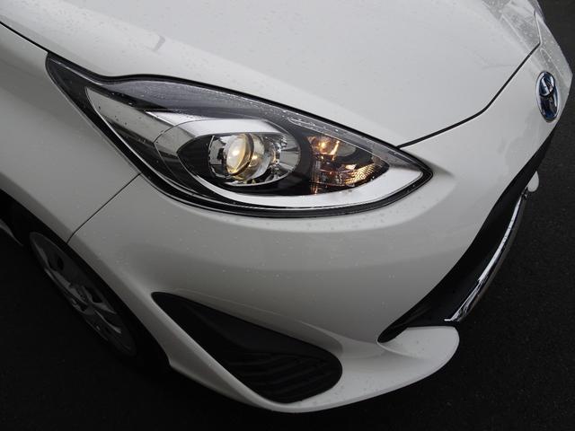 アクア Ｌ　ワンオーナー・横滑り防止・ＥＴＣ・オートエアコン・ＣＤラジオ・ヘッドライトマニュアルレベリング機能付・保証書・取説・ロングラン保証（40枚目）