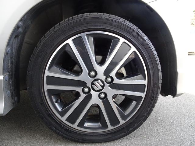 ワゴンＲスティングレー ハイブリッドＴ　衝突軽減ブレーキ・ＳＤナビ・バックモニター・ＥＴＣ・Ｂｌｕｅｔｏｏｔｈオーディオ・スマートキー・プッシュスタート・オートエアコン・シートヒーター・ヘッドアップディスプレイ・保証書・取説・ロングラン保証（6枚目）