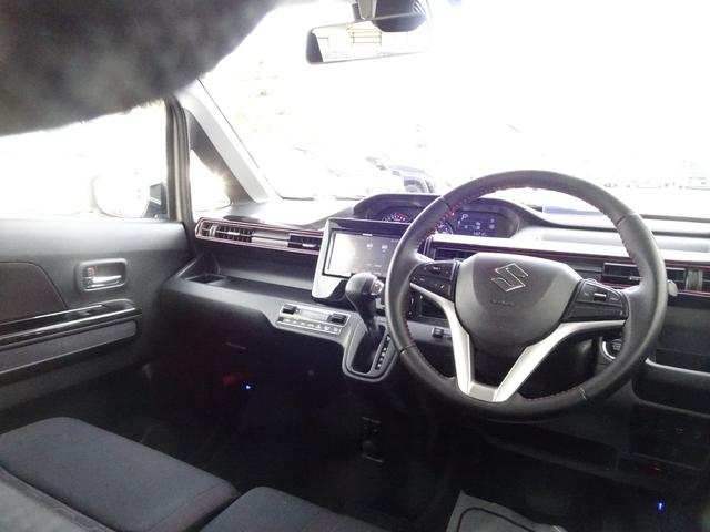 ワゴンＲスティングレー ハイブリッドＴ　衝突軽減ブレーキ・ＳＤナビ・バックモニター・ＥＴＣ・Ｂｌｕｅｔｏｏｔｈオーディオ・スマートキー・プッシュスタート・オートエアコン・シートヒーター・ヘッドアップディスプレイ・保証書・取説・ロングラン保証（42枚目）