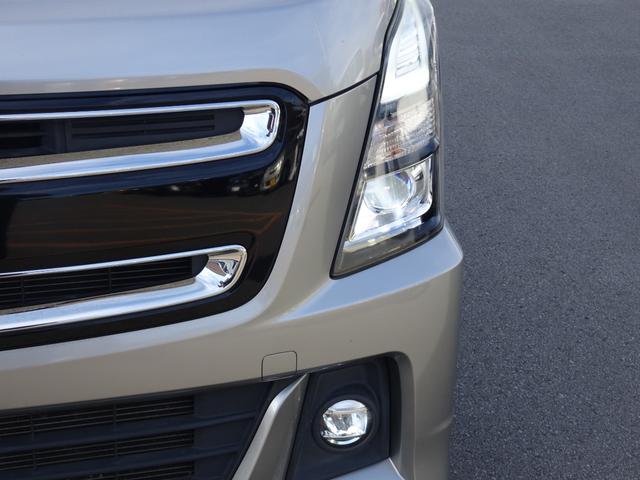 ワゴンＲスティングレー ハイブリッドＴ　衝突軽減ブレーキ・ＳＤナビ・バックモニター・ＥＴＣ・Ｂｌｕｅｔｏｏｔｈオーディオ・スマートキー・プッシュスタート・オートエアコン・シートヒーター・ヘッドアップディスプレイ・保証書・取説・ロングラン保証（49枚目）