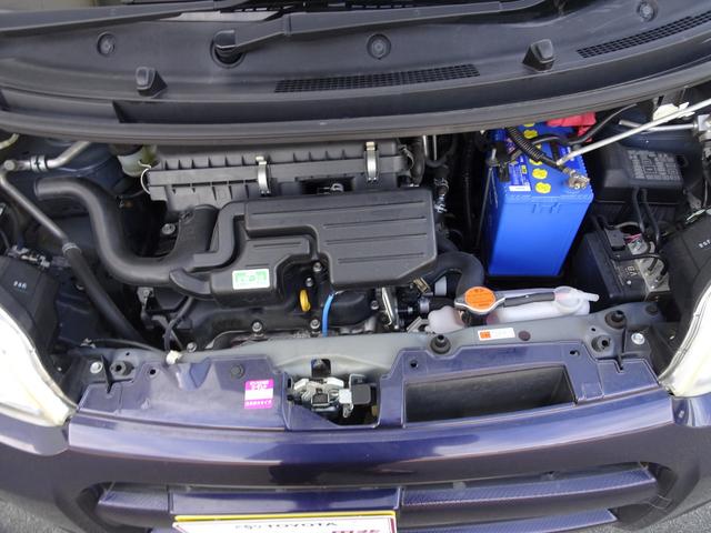 ムーヴ カスタム　Ｘリミテッド　ＳＤナビ・バックモニター・ドラレコ・スマートキー・プッシュスタート・オートエアコン・純正アルミホイール・アイドリングストップ・ドアミラーウィンカー・パンク修理キット・保証書・ロングラン保証（3枚目）