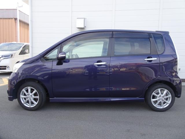 ムーヴ カスタム　Ｘリミテッド　ＳＤナビ・バックモニター・ドラレコ・スマートキー・プッシュスタート・オートエアコン・純正アルミホイール・アイドリングストップ・ドアミラーウィンカー・パンク修理キット・保証書・ロングラン保証（7枚目）