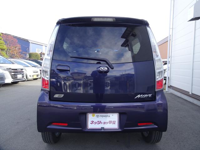 ムーヴ カスタム　Ｘリミテッド　ＳＤナビ・バックモニター・ドラレコ・スマートキー・プッシュスタート・オートエアコン・純正アルミホイール・アイドリングストップ・ドアミラーウィンカー・パンク修理キット・保証書・ロングラン保証（9枚目）