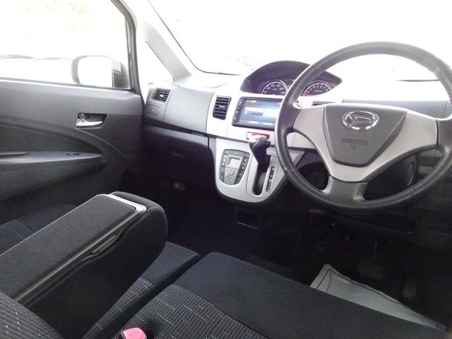 ムーヴ カスタム　Ｘリミテッド　ＳＤナビ・バックモニター・ドラレコ・スマートキー・プッシュスタート・オートエアコン・純正アルミホイール・アイドリングストップ・ドアミラーウィンカー・パンク修理キット・保証書・ロングラン保証（36枚目）