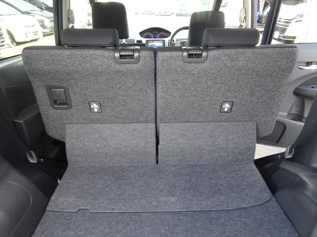 ムーヴ カスタム　Ｘリミテッド　ＳＤナビ・バックモニター・ドラレコ・スマートキー・プッシュスタート・オートエアコン・純正アルミホイール・アイドリングストップ・ドアミラーウィンカー・パンク修理キット・保証書・ロングラン保証（39枚目）