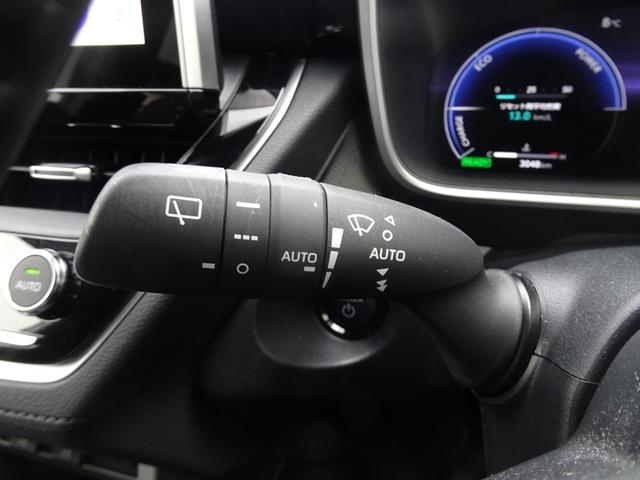 カローラクロス ハイブリッド　Ｚ　ワンオーナー・ＴＳＳ（対車両・歩行者）ＩＣＳ・ＴＣナビ・バックモニター・ＥＴＣ・Ｂｌｕｅｔｏｏｔｈオーディオ・パノラマルーフ・パワーバックドア・シートヒーター・純正アルミ・保証書・取説・ロングラン保証（22枚目）