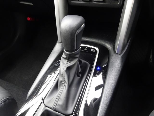 カローラクロス ハイブリッド　Ｚ　ワンオーナー・ＴＳＳ（対車両・歩行者）ＩＣＳ・ＴＣナビ・バックモニター・ＥＴＣ・Ｂｌｕｅｔｏｏｔｈオーディオ・パノラマルーフ・パワーバックドア・シートヒーター・純正アルミ・保証書・取説・ロングラン保証（30枚目）