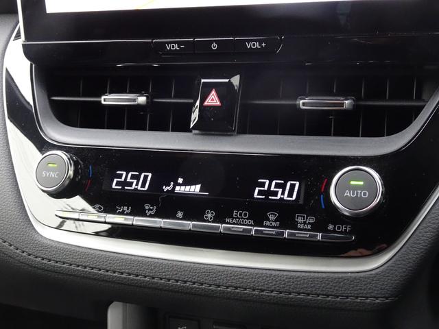 カローラクロス ハイブリッド　Ｚ　ワンオーナー・ＴＳＳ（対車両・歩行者）ＩＣＳ・ＴＣナビ・バックモニター・ＥＴＣ・Ｂｌｕｅｔｏｏｔｈオーディオ・パノラマルーフ・パワーバックドア・シートヒーター・純正アルミ・保証書・取説・ロングラン保証（32枚目）