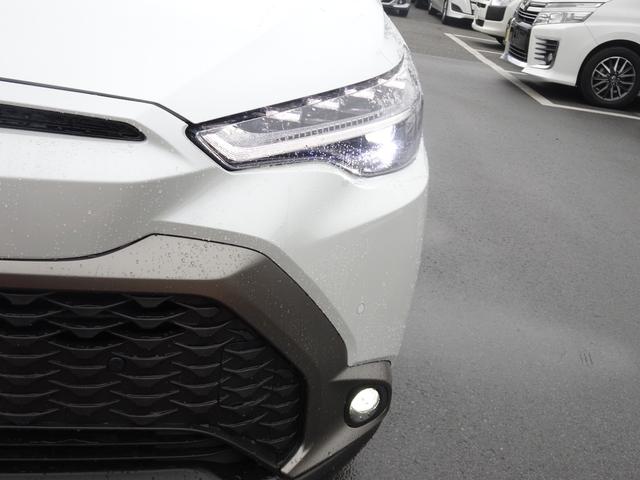 カローラクロス ハイブリッド　Ｚ　ワンオーナー・ＴＳＳ（対車両・歩行者）ＩＣＳ・ＴＣナビ・バックモニター・ＥＴＣ・Ｂｌｕｅｔｏｏｔｈオーディオ・パノラマルーフ・パワーバックドア・シートヒーター・純正アルミ・保証書・取説・ロングラン保証（50枚目）