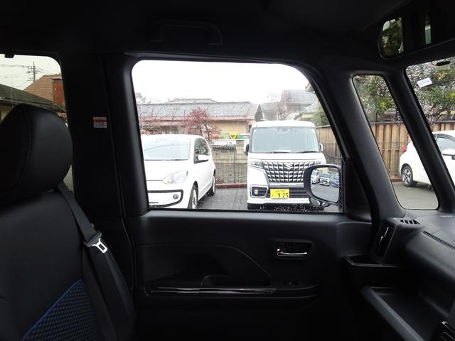 タント カスタムＸ　スマアシ（対車両・歩行者）踏み間違い防止・ＳＤナビ・ＥＴＣ・両側パワースライドドア・スマートキー・プッシュスタート・シートヒーター・純正アルミホイール・シートバックテーブル・保証書取説・ロングラン保証（14枚目）