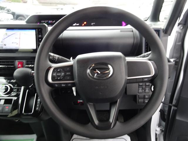 タント カスタムＸ　スマアシ（対車両・歩行者）踏み間違い防止・ＳＤナビ・ＥＴＣ・両側パワースライドドア・スマートキー・プッシュスタート・シートヒーター・純正アルミホイール・シートバックテーブル・保証書取説・ロングラン保証（16枚目）