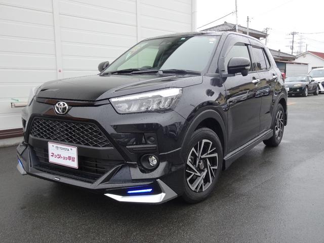 ライズ Ｇ　ワンオーナー・モデリスタフルエアロ・スマアシ（対車両・歩行者）踏み間違い防止・ＳＤナビ・パノラミックビューモニター・ＥＴＣ・ドラレコ・Ｂｌｕｅｔｏｏｔｈオーディオ・保証書・取説・ロングラン保証（6枚目）