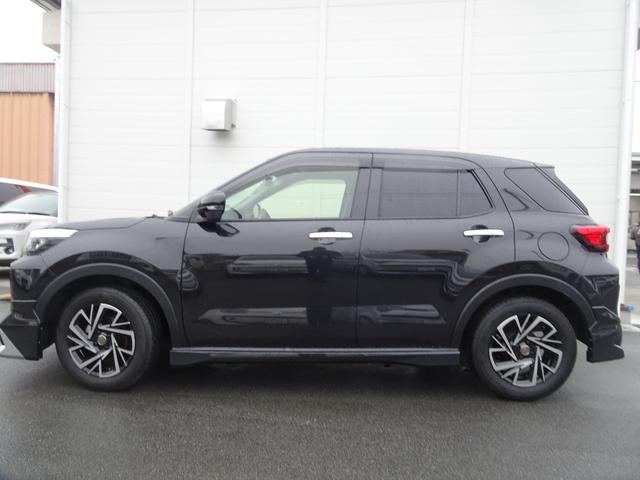 ライズ Ｇ　ワンオーナー・モデリスタフルエアロ・スマアシ（対車両・歩行者）踏み間違い防止・ＳＤナビ・パノラミックビューモニター・ＥＴＣ・ドラレコ・Ｂｌｕｅｔｏｏｔｈオーディオ・保証書・取説・ロングラン保証（9枚目）