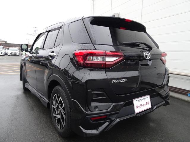 ライズ Ｇ　ワンオーナー・モデリスタフルエアロ・スマアシ（対車両・歩行者）踏み間違い防止・ＳＤナビ・パノラミックビューモニター・ＥＴＣ・ドラレコ・Ｂｌｕｅｔｏｏｔｈオーディオ・保証書・取説・ロングラン保証（10枚目）