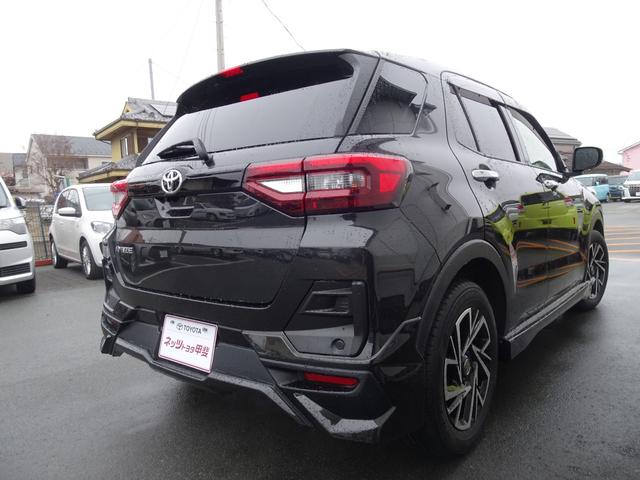 ライズ Ｇ　ワンオーナー・モデリスタフルエアロ・スマアシ（対車両・歩行者）踏み間違い防止・ＳＤナビ・パノラミックビューモニター・ＥＴＣ・ドラレコ・Ｂｌｕｅｔｏｏｔｈオーディオ・保証書・取説・ロングラン保証（12枚目）