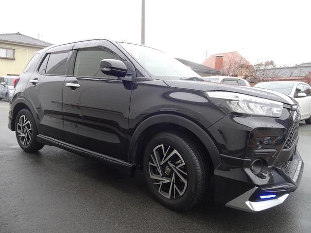 ライズ Ｇ　ワンオーナー・モデリスタフルエアロ・スマアシ（対車両・歩行者）踏み間違い防止・ＳＤナビ・パノラミックビューモニター・ＥＴＣ・ドラレコ・Ｂｌｕｅｔｏｏｔｈオーディオ・保証書・取説・ロングラン保証（13枚目）