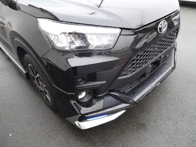 ライズ Ｇ　ワンオーナー・モデリスタフルエアロ・スマアシ（対車両・歩行者）踏み間違い防止・ＳＤナビ・パノラミックビューモニター・ＥＴＣ・ドラレコ・Ｂｌｕｅｔｏｏｔｈオーディオ・保証書・取説・ロングラン保証（48枚目）