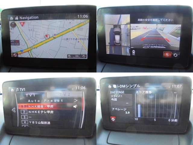 15Sプロアクティブ Apple CarPlay Android Auto対応 禁煙車 記録簿 ナビ フロント/サイド/バックカメラ 全周囲カメラ シートヒーター 衝突被害軽減ブレーキ ETC(10枚目)