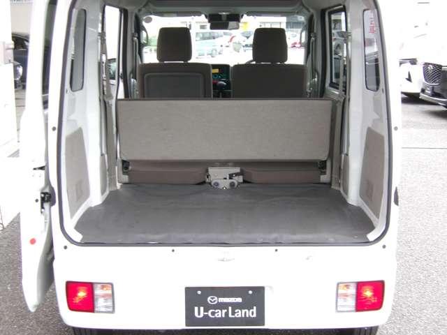 スクラム ６６０　ＰＣ　ハイルーフ　４ＷＤ　当社元社用車　ＬＥＤヘッドライト　ＣＶＴ　ダー（9枚目）