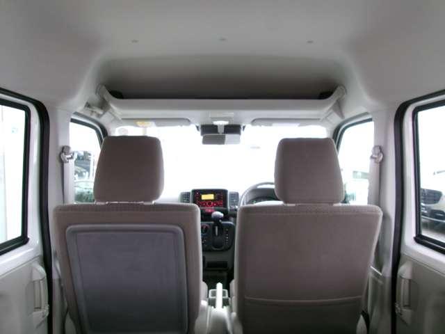 スクラム ６６０　ＰＣ　ハイルーフ　４ＷＤ　当社元社用車　ＬＥＤヘッドライト　ＣＶＴ　ダー（15枚目）