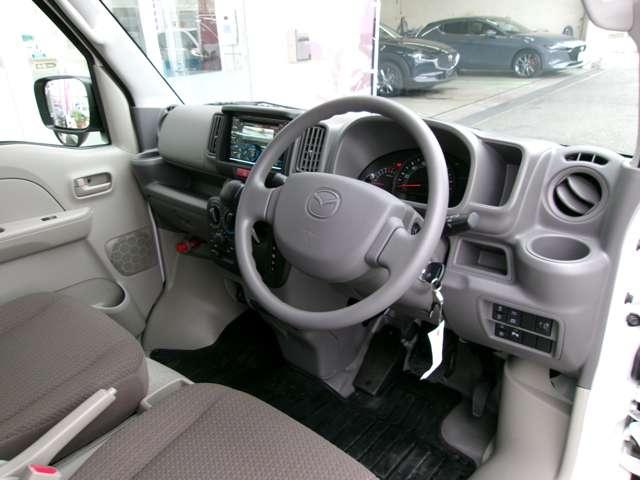 スクラム ６６０　ＰＣ　ハイルーフ　４ＷＤ　当社元社用車　ＬＥＤヘッドライト　ＣＶＴ　ダー（19枚目）