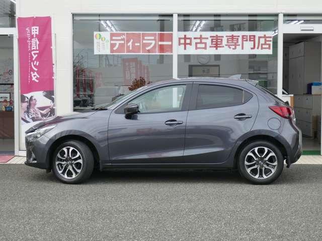 デミオ １．５　ＸＤ　ツーリング　ディーゼルターボ　４ＷＤ　シートヒータ　ナビＴＶ　ブルートゥース　ＥＴ（4枚目）