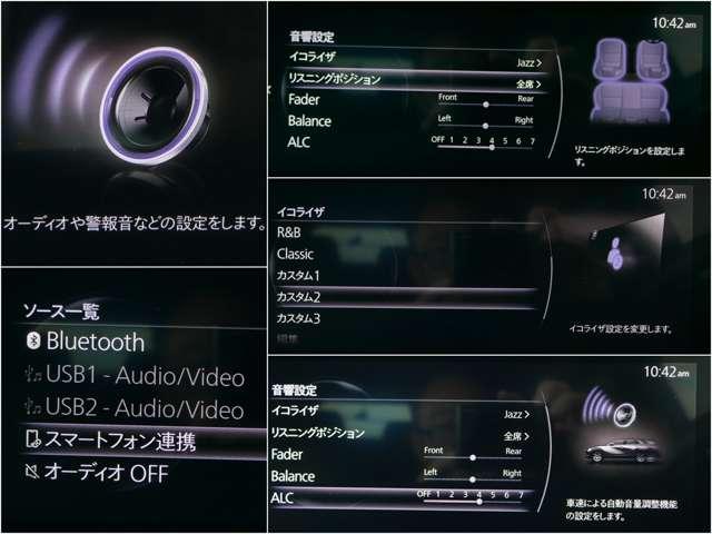 ＣＸ－３０ ２．０　２０Ｓ　４ＷＤ　前後ドラレコ　ナビ　ＥＴＣ　ＳＯＳ　カープレイ（12枚目）