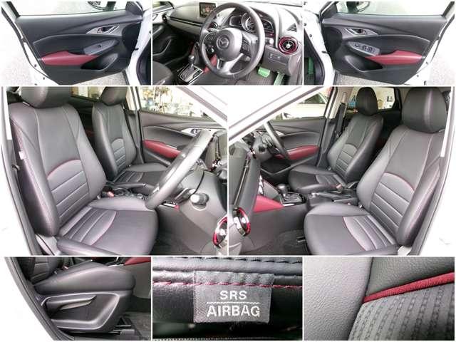 ＣＸ－３ １．５　ＸＤ　ツーリング　ディーゼルターボ　４ＷＤ　衝突被害軽減ブレーキ　純正ＳＤナビ　バック（15枚目）