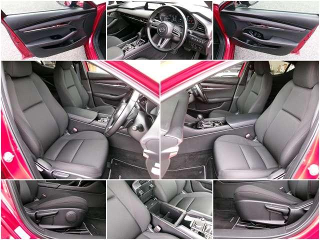 MAZDA3ファストバック 1.5 15S ブラックトーンエディション マツコネ純正ナビ 360°モニター パーキ(5枚目)
