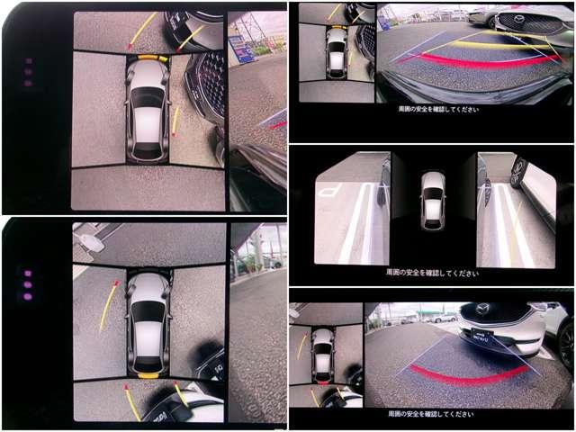 MAZDA3ファストバック 1.5 15S ブラックトーンエディション マツコネ純正ナビ 360°モニター パーキ(13枚目)