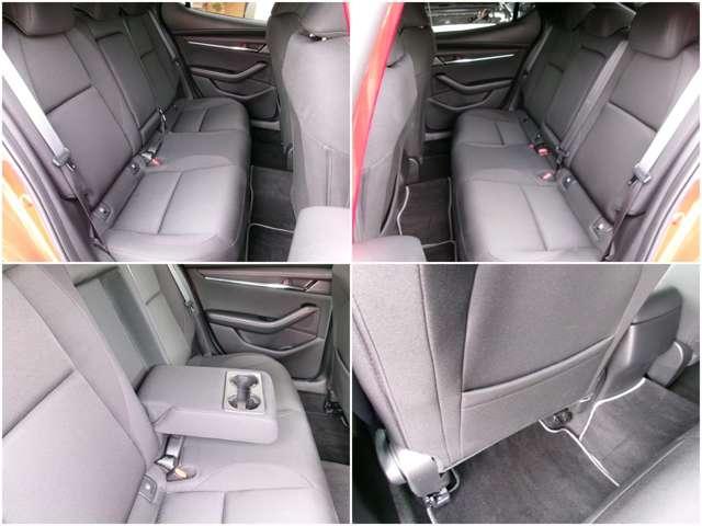 MAZDA3ファストバック 1.5 15S ブラックトーンエディション マツコネ純正ナビ 360°モニター パーキ(17枚目)