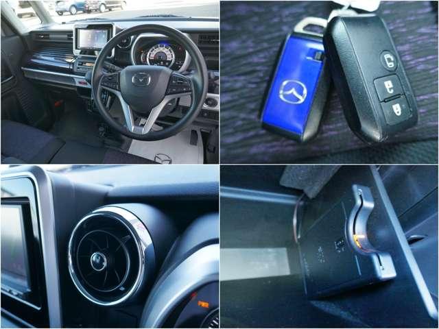 フレアワゴンカスタムスタイル ６６０　カスタムスタイル　ハイブリッド　ＸＧ　電動スライド　ナビＴＶ　バックモニター　ス（12枚目）