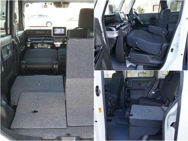 フレアワゴンカスタムスタイル ６６０　カスタムスタイル　ハイブリッド　ＸＧ　電動スライド　ナビＴＶ　バックモニター　ス（18枚目）