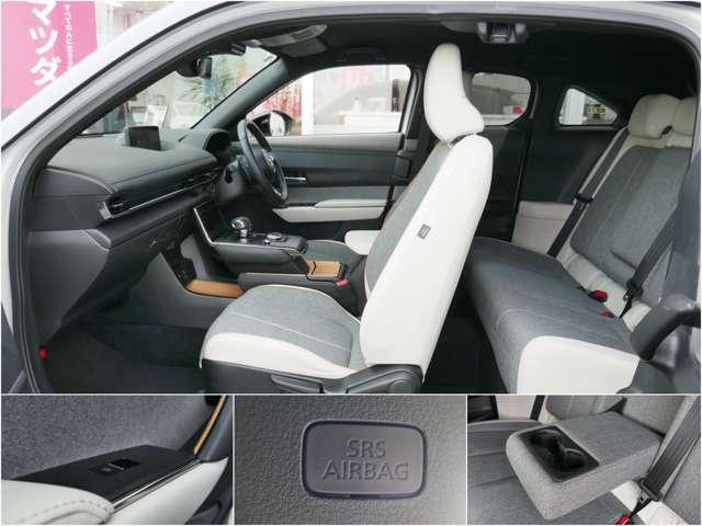 MX-30 2.0 純正前後ドラレコ ナビTV ETC(16枚目)