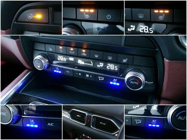 CX-8 2.2 XD エクスクルーシブ モード ディーゼルターボ 10.25インチセンターディスプレイ(12枚目)