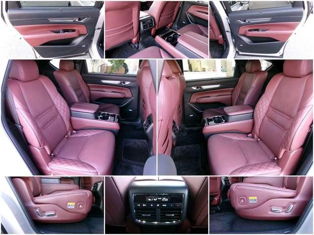 CX-8 2.2 XD エクスクルーシブ モード ディーゼルターボ 10.25インチセンターディスプレイ(13枚目)