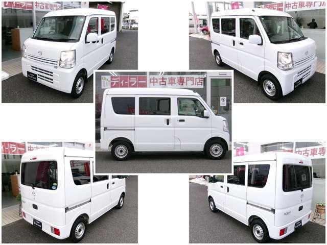 スクラム ６６０　ＰＣスペシャル　ハイルーフ　４ＷＤ　衝突被害軽減ブレーキ　先行車通知機能（4枚目）