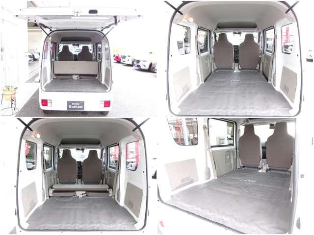 スクラム ６６０　ＰＣスペシャル　ハイルーフ　４ＷＤ　衝突被害軽減ブレーキ　先行車通知機能（5枚目）