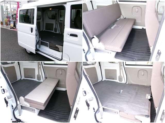 スクラム ６６０　ＰＣスペシャル　ハイルーフ　４ＷＤ　衝突被害軽減ブレーキ　先行車通知機能（6枚目）