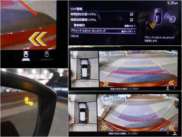 �ڋߕ��Z���T�[�������ɋ@�\����R�U�O�r���[���j�^�[�B�O�ハ�C�h�r���[�Ŏʐ^�̂悤�ɉ^�]�肩�猩���Ȃ��������f���Ă���܂�