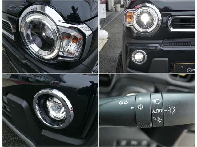 フレアクロスオーバー ６６０　ＸＳ　４ＷＤ　元試乗車　ハイブリッド　シートヒータ（13枚目）