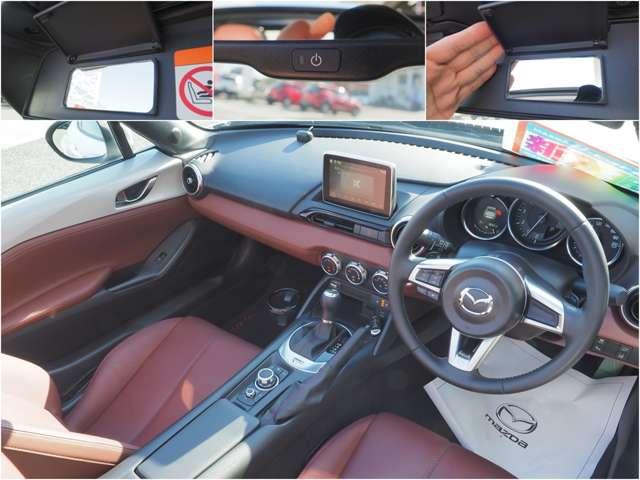 �����hῃ~���[���ځB�܂��T���o�C�U�[���ɂ͎��p�I�ȃ~���[��������Ă��܂�