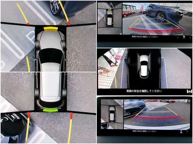 �O���Q���Z���T�[�ƘA�����Ă���R�U�O�r���[���j�^�[�́A�O��L�p�@�\�����莋�F���̈���������o�鎞�ȂǊ��p�ł��܂��I�s�p�ӂȐڐG���̂�h���܂��B�����̉^�]���T�|�[�g�I